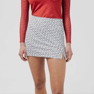 J Linberg Amelie golf skirt JL Bridge 15" skort